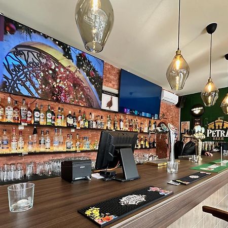 佩特拉宫殿酒店 瓦迪穆萨 外观 照片